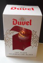 Duvel 150 jaar DUVEL In doos, Verzamelen, Biermerken, Ophalen of Verzenden, Nieuw, Glas of Glazen, Duvel