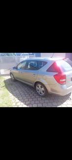 Kia ceed 1,6 CRDI/airco/trekhaak, Auto's, Kia, Voorwielaandrijving, Stof, Bruin, Particulier