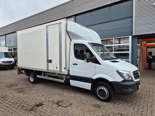 Mercedes-Benz Sprinter 513 CDI/ Bakwagen/ 20 KUB/ Laadklep, Auto's, Bestelwagens en Lichte vracht, Bedrijf, Te koop, ABS, Airbags