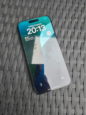 Iphone 15 Pro Max 256 GB beschikbaar voor biedingen