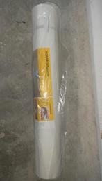 Dampscherm isover, Ophalen