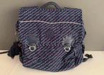 Cartable + plumier + sac isotherme kipling, Zo goed als nieuw