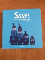 Chris Haughton - Ssst! We hebben een plan, Ophalen of Verzenden, Zo goed als nieuw, Chris Haughton