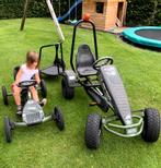 Grote en kleine skelter BERG, Ophalen, Gebruikt, Berg