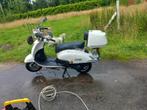 125 bieden, Motos, Enlèvement
