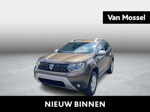 Dacia Duster, Auto's, Dacia, Bedrijf, Te koop, Duster, Benzine, Break, 5 deurs, Handgeschakeld, Bruin, Stof, Gebruikt