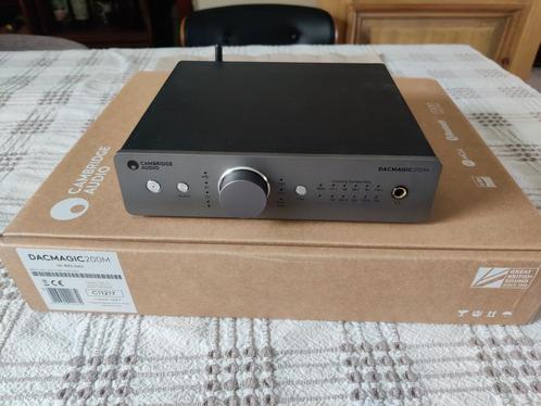 Cambridge Audio DACMAGIC 200M, Audio, Tv en Foto, Converters, Zo goed als nieuw, Ophalen