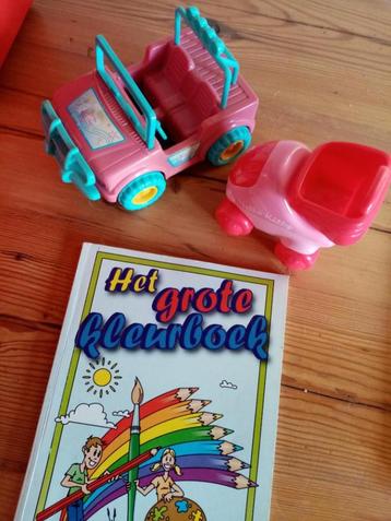 per pakket : 12x meisjes speelgoed 2 jr - 4 jr , veel foto's beschikbaar voor biedingen