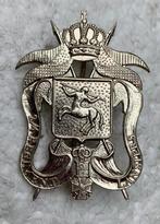 Kenteken, 2/4de Regiment LANCIERS (Samengevoegde Regimenten), Verzamelen, Militaria | Algemeen, Ophalen of Verzenden, Landmacht