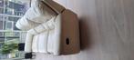 Relaxzetel leder, Ophalen