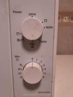 Goed werkende panasonic microgolfoven, Enlèvement, Comme neuf