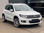 Volkswagen Tiguan 2.0tdi/R-Line, Achat, Entreprise, Alcantara, Noir
