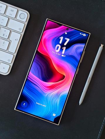 Samsung Galaxy S24 Ultra 256GB beschikbaar voor biedingen