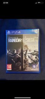 Jeux PS4 Rainbow Six Siege, Consoles de jeu & Jeux vidéo, Online, Shooter, Enlèvement ou Envoi, 1 joueur