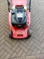 Wolf Garten grasmaaier, Tuin en Terras, Ophalen, Gebruikt, 40 t/m 49 cm, Opvangbak