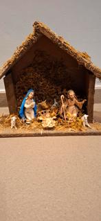 Kerststal 15€, Ophalen of Verzenden