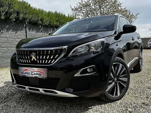 Peugeot 3008 1.5 BlueHDi Allure Pack, Auto's, Peugeot, Bedrijf, ABS, Adaptive Cruise Control, Airbags, Airconditioning, Alarm