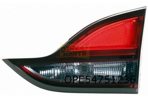 Opel Zafira / Zafira C Tourer achterlicht Rechts binnen OES!, Auto-onderdelen, Verlichting, Opel, Nieuw, Verzenden
