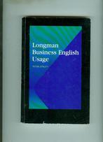 longman Business english usage peter strutt 321 pages, Boeken, Ophalen of Verzenden, Zo goed als nieuw