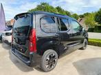 Fiat Doblo 1.2 TURBO 110 PK MT6 *PACK STYLE PLUS *PACK COMF, Zwart, Euro 6, Zwart, Doblo
