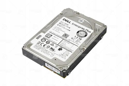 4x Dell Enterprise Plus 1.2TB SAS HDD SFF MFK2F, Informatique & Logiciels, Ordinateurs & Logiciels Autre, Utilisé, Enlèvement ou Envoi