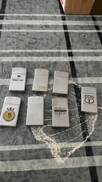 Zippo slims, Ophalen, Zo goed als nieuw
