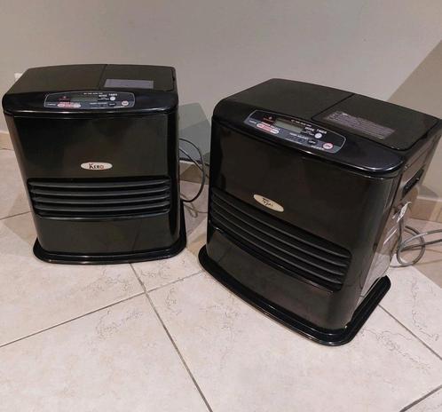 Laserkachels/ petroleumkachels Tosai sre 3001, zeer degelijk, Huis en Inrichting, Kachels, Zo goed als nieuw, Ophalen