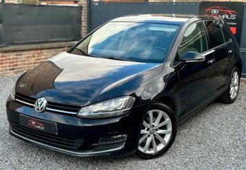 Golf 7 -1.4tsi -140ch -Manuelle -2014 -essence disponible aux enchères