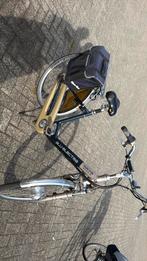 Elektrische fiets, Fietsen en Brommers, Ophalen, Zo goed als nieuw