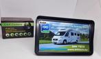 9' GPS Camping-Car avec Camera de Recul, IGO Europa Carte., Neuf