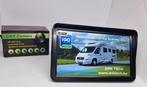 9' GPS Camping-Car avec Camera de Recul, IGO Europa Carte., Caravanes & Camping, Neuf