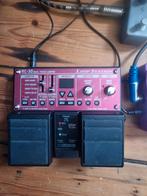 Boss RC 30, Ophalen, Gebruikt