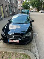 Seat leon, Auto's, Zwart, Leon, Zwart, 5 deurs