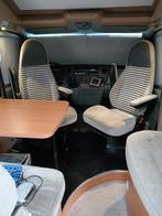 Camper, Siège de train, Réfrigérateur, 6 à 7 mètres, Diesel