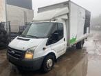 Ford Transit 140T350 2.4 diesel bj 2010  345.000km, Auto's, Bestelwagens en Lichte vracht, Particulier, Te koop, 3 deurs, Handgeschakeld