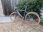 Herenfiets, Ophalen, Gebruikt