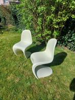 chaises vintage, Jardin & Terrasse, Comme neuf, Enlèvement