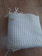 Koeka witte bedbumper, Ophalen, Gebruikt, Wit