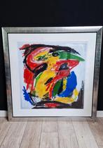 Martin van Wordragen - Rumoer in de Volière, Antiek en Kunst, Ophalen