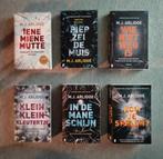 M.J. Arlidge, Boeken, Thrillers, Ophalen of Verzenden, Zo goed als nieuw, M.J. Arlidge
