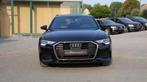 Audi A6 br 2,0TDI 2021 Automaat-GPS-Cruise-Leder-Camera-Led, Auto's, Audi, Bedrijf, 5 deurs, Zilver of Grijs, USB