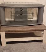 Gratis Tv kast en salon tafel, Ophalen