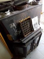 houtstoof, Huis en Inrichting, Ophalen, Gebruikt, Houtkachel, Inbouw