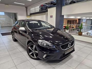 Volvo V40 R-DESIGN T3 BENZINE disponible aux enchères