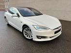 Tesla Model S 100 kWh Dual Motor Long Range (EU6.2), Auto's, Tesla, Automaat, 4 deurs, Model S, Wit