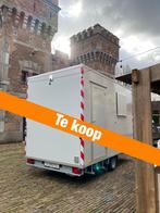 Te koop demo schaftwagens tyoe 3.57 mtr 2 types, Ophalen, Zo goed als nieuw