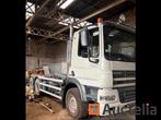 Tractor Aanbouwdeel DAF FAT CF-M4TN3 (2013-574.936 km-VIN:XL, Overige brandstoffen, Bedrijf, DAF, Te koop