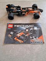 Lego Technic Black Champion Racewagen (42026), Ophalen of Verzenden, Gebruikt, Complete set, Lego