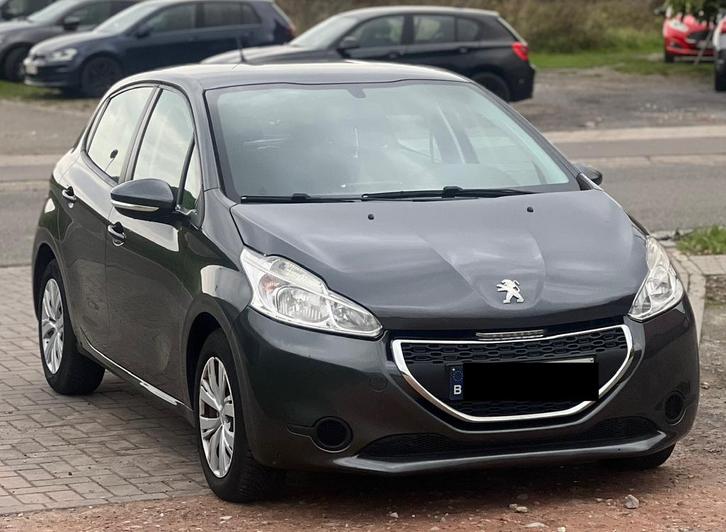 Peugeot 208 1.0 benzine gekeurd voor verkoop, Auto's, Peugeot, Particulier, Bluetooth, Benzine, Euro 6, Stadsauto, 5 deurs, Handgeschakeld