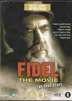 Fidel The Movie, Cd's en Dvd's, Dvd's | Drama, Alle leeftijden, Verzenden, Nieuw in verpakking, Waargebeurd drama
